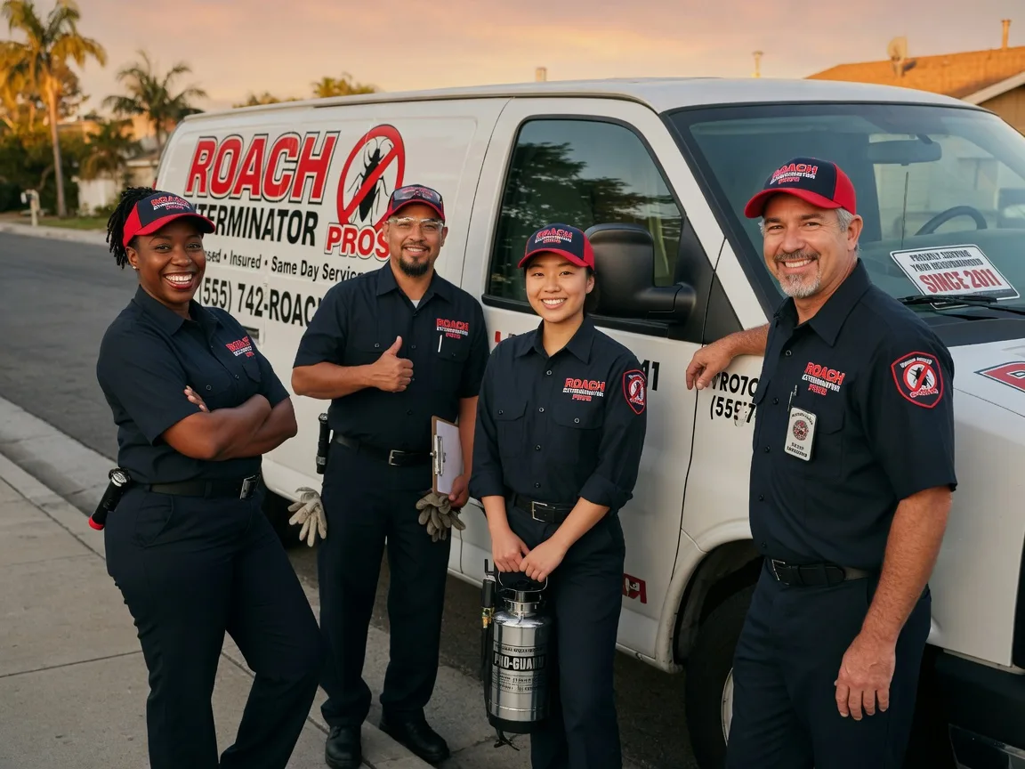 Pest Control Roach Exterminator company in Marblemount, WA